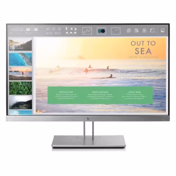 HP EliteDisplay E233
